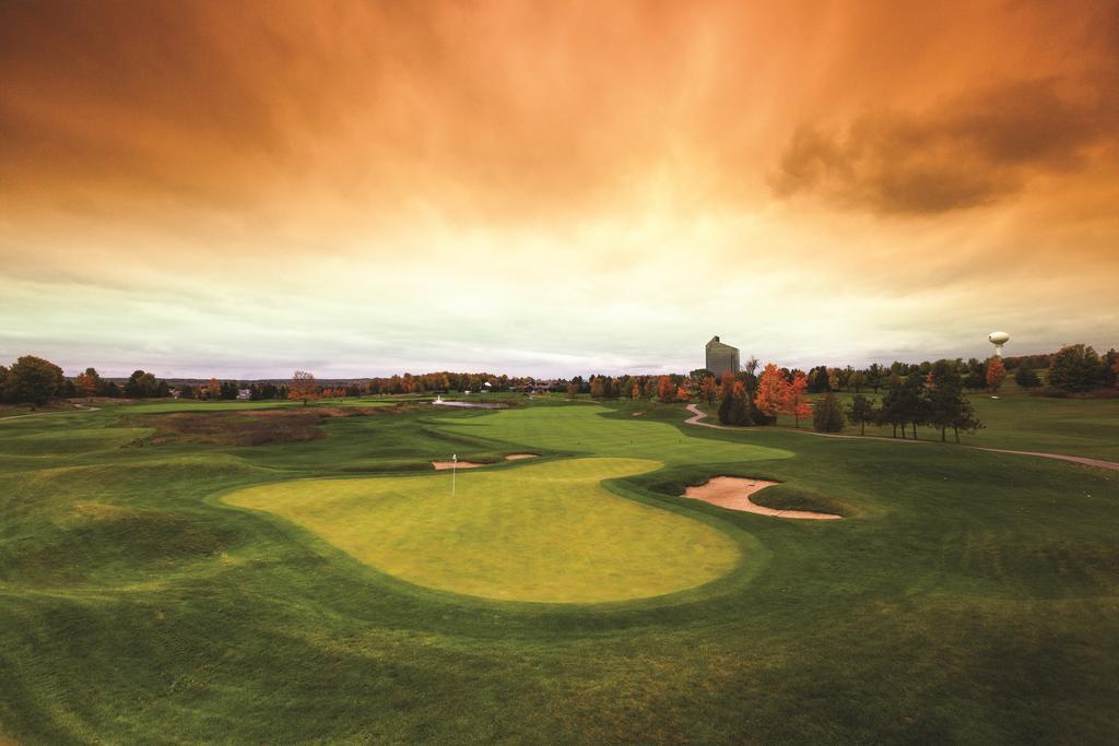 Grand Traverse Resort And Spa Acme Exterior foto