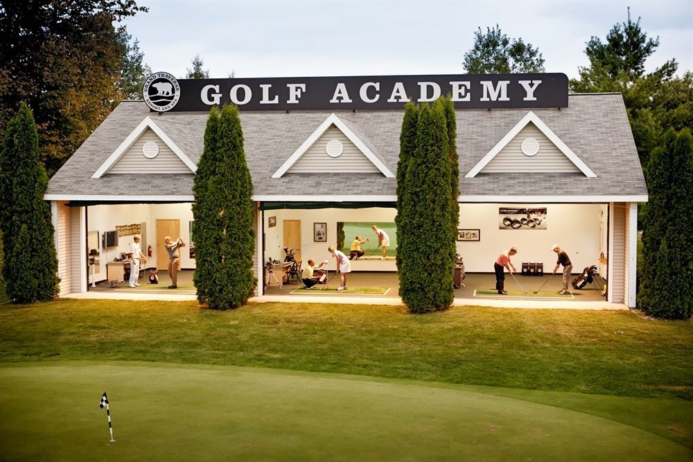 Grand Traverse Resort And Spa Acme Exterior foto